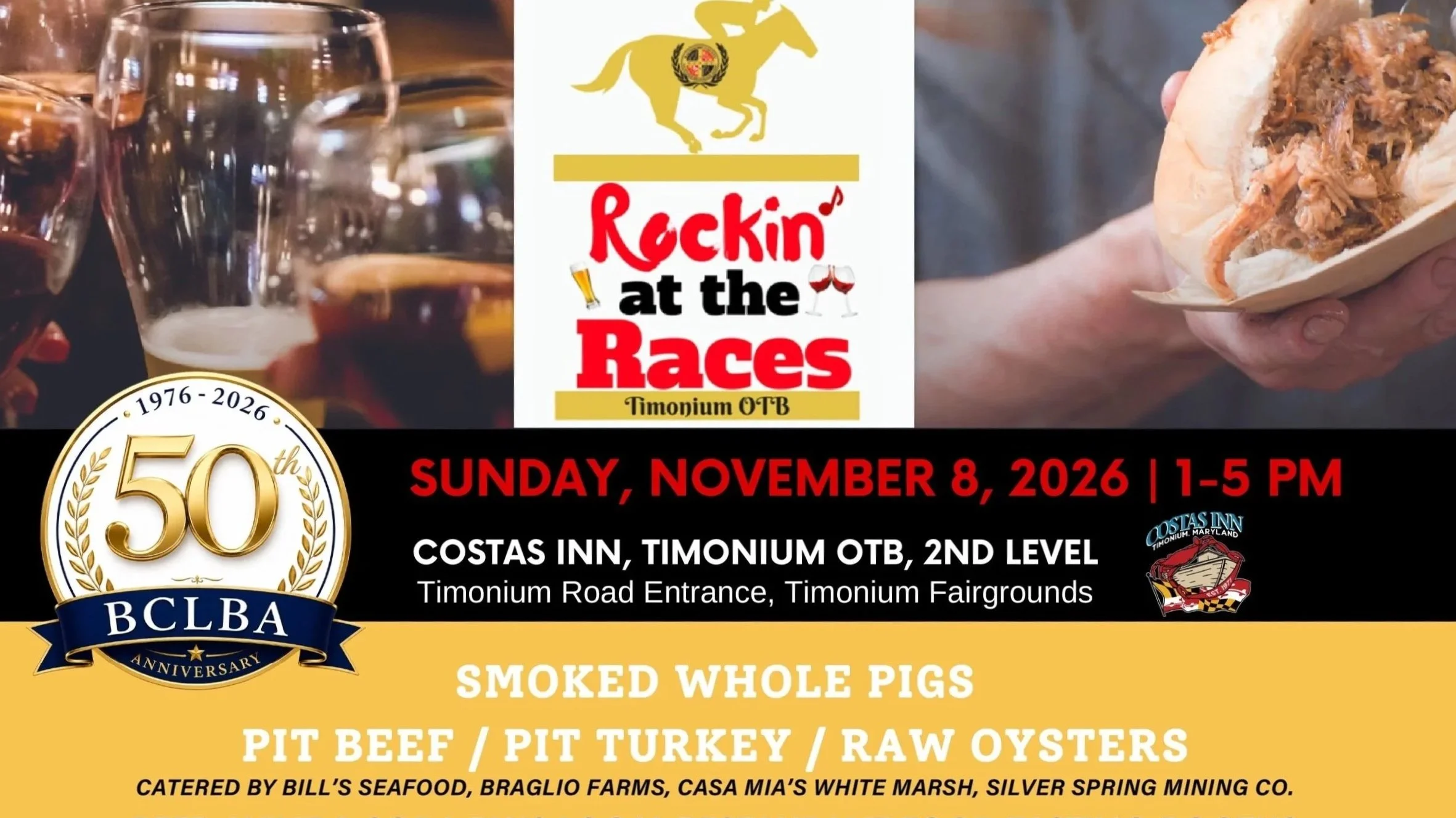 Rockin' At The Races 2026