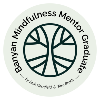 Banyan Mindfulness Mentor Graduate