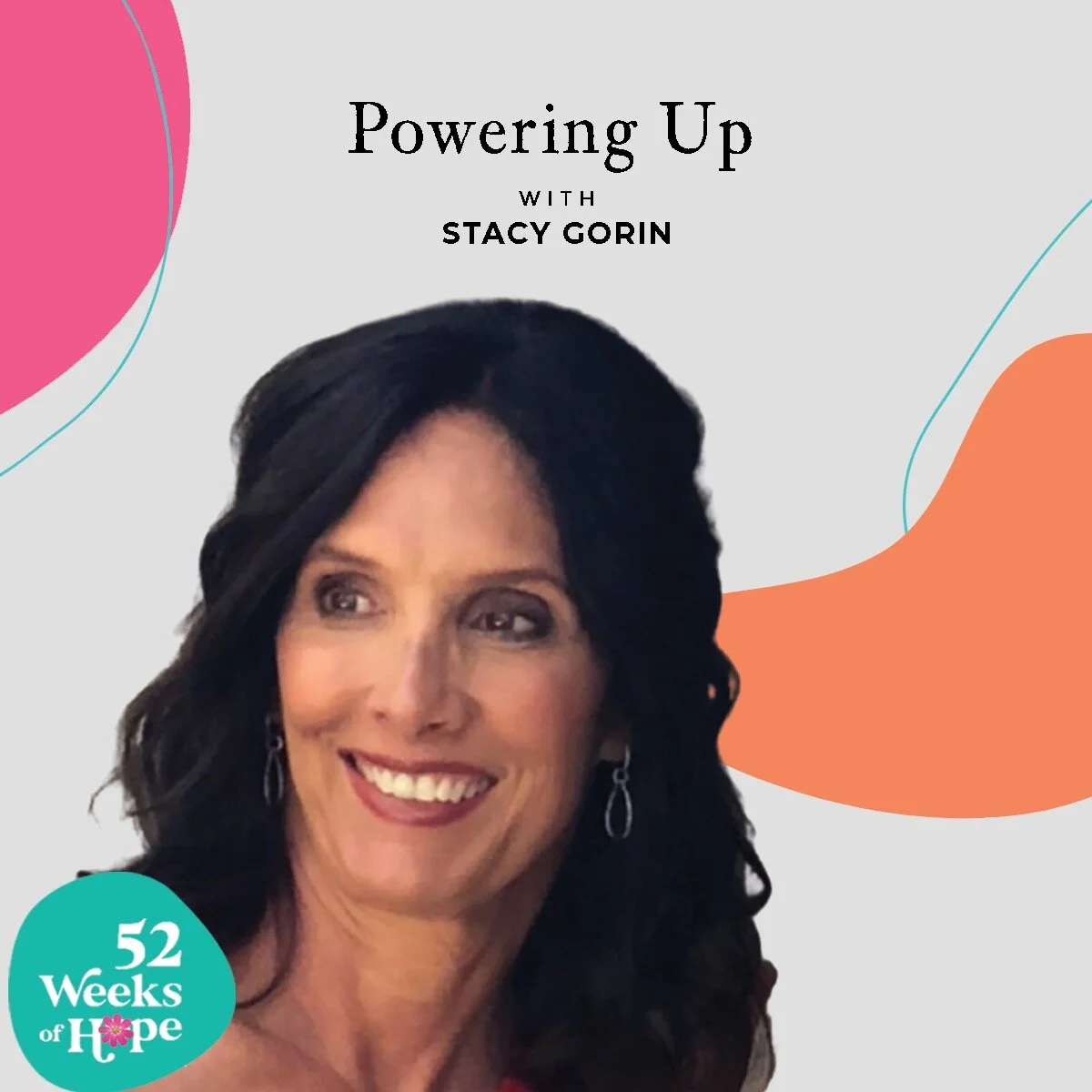 Powering Up With Stacy Gorin