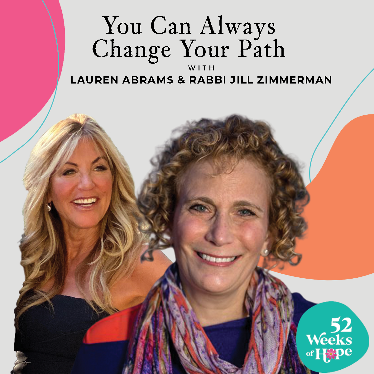 Rabbi Jill Zimmerman - You Can Always Change Your Path