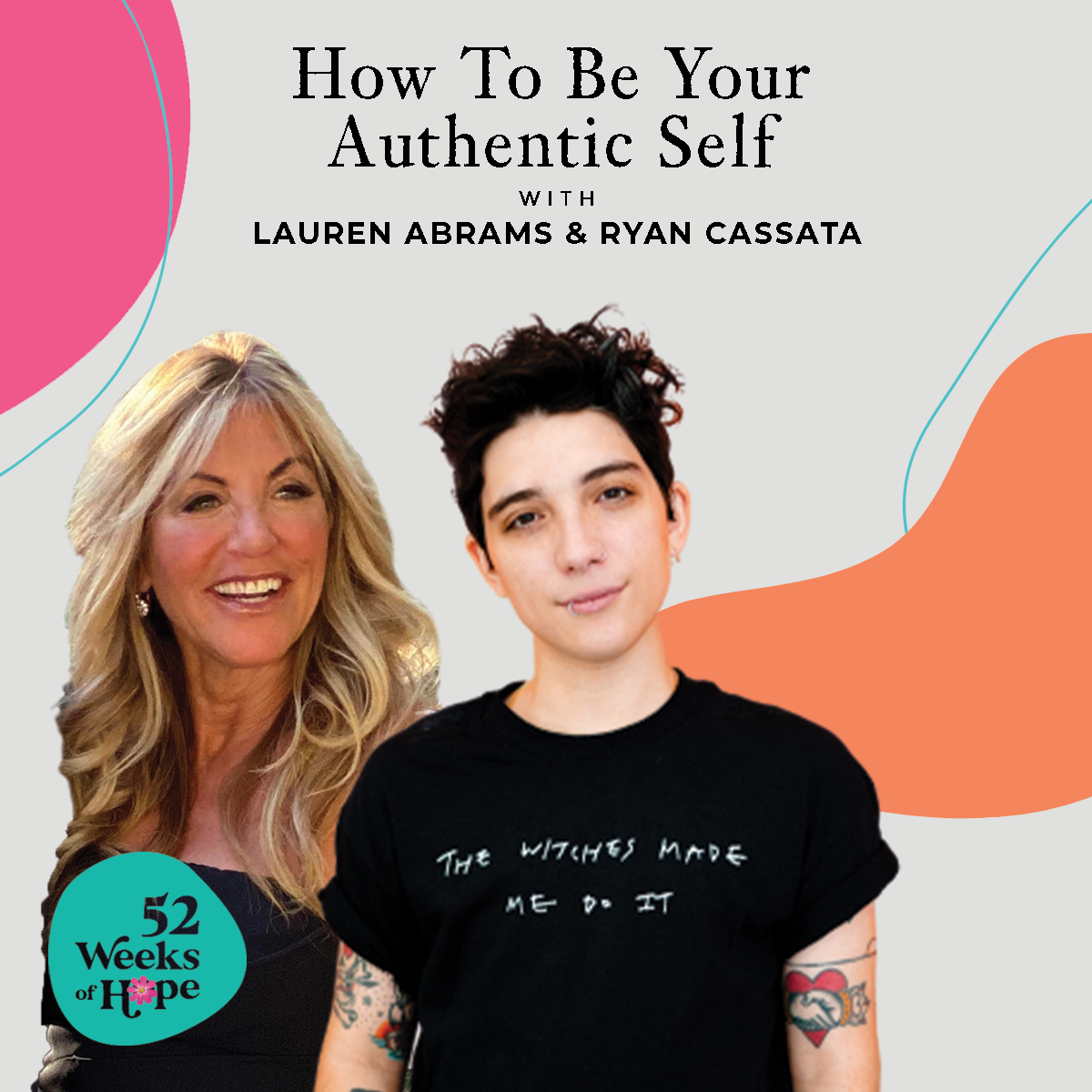 How To Be Your Authentic Self with Ryan Cassata