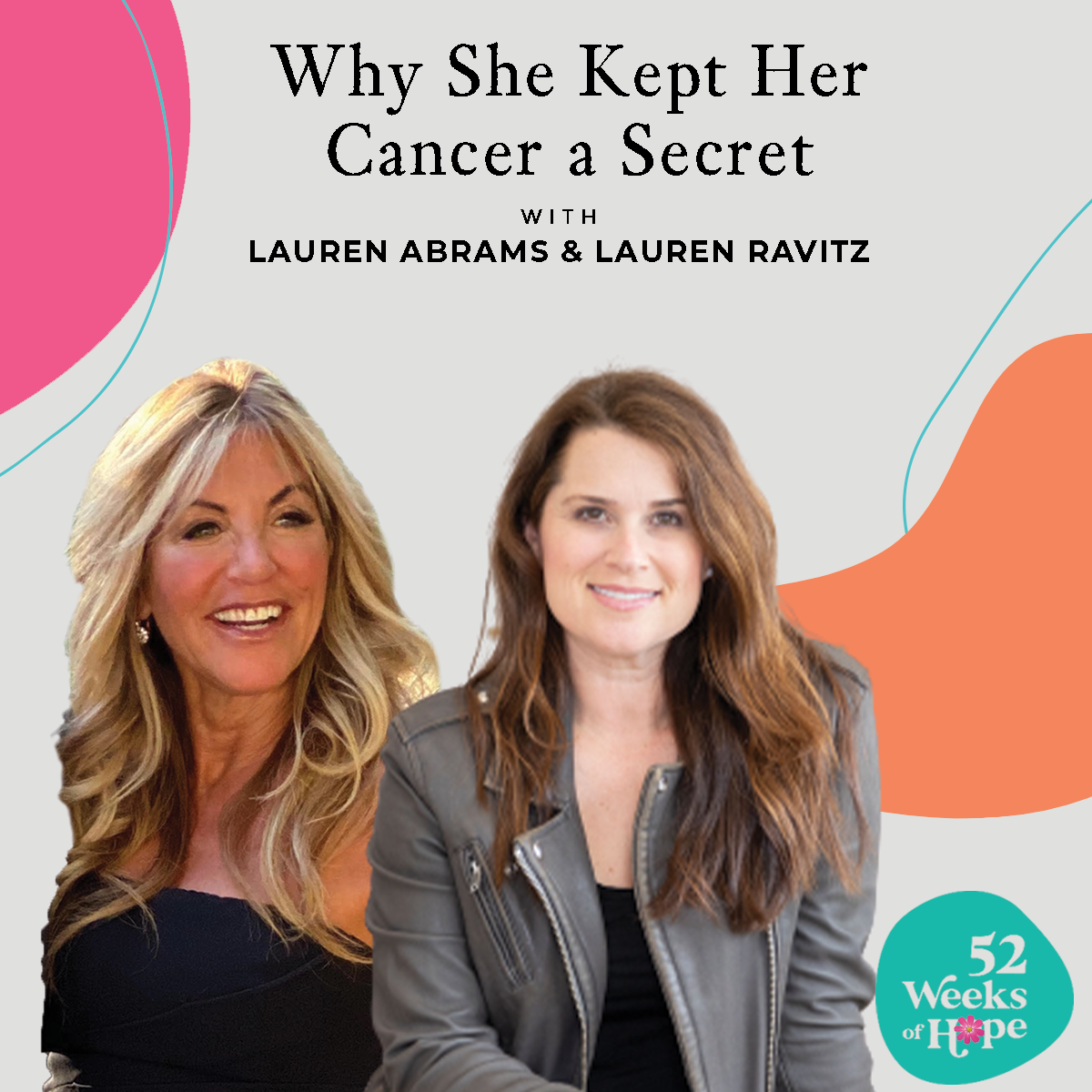 Lauren Ravitz: Why She Kept Her Cancer A Secret