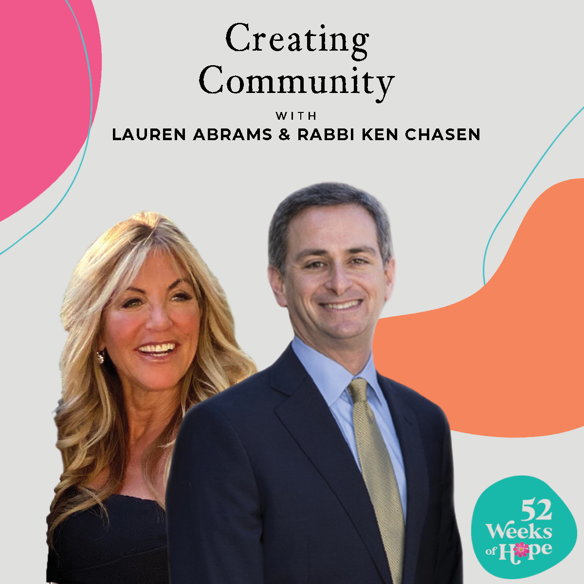 Creating Community with Rabbi Ken Chasen