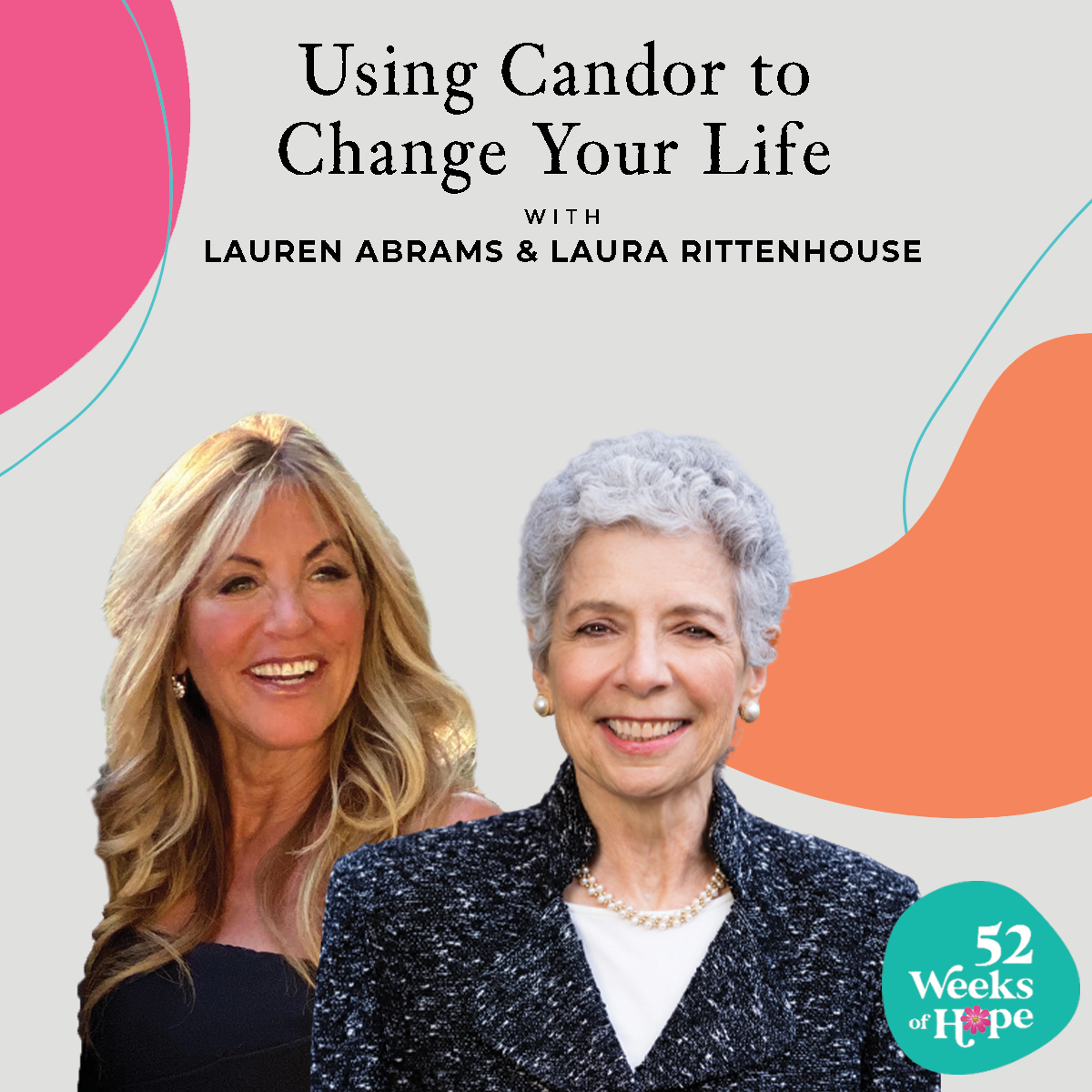 Using Candor to Change Your Life with Laura Rittenhouse