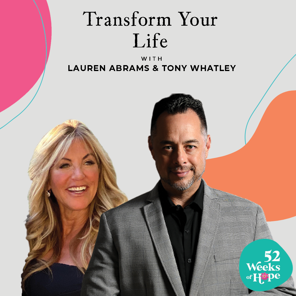 Transform Your Life with Tony Whatley