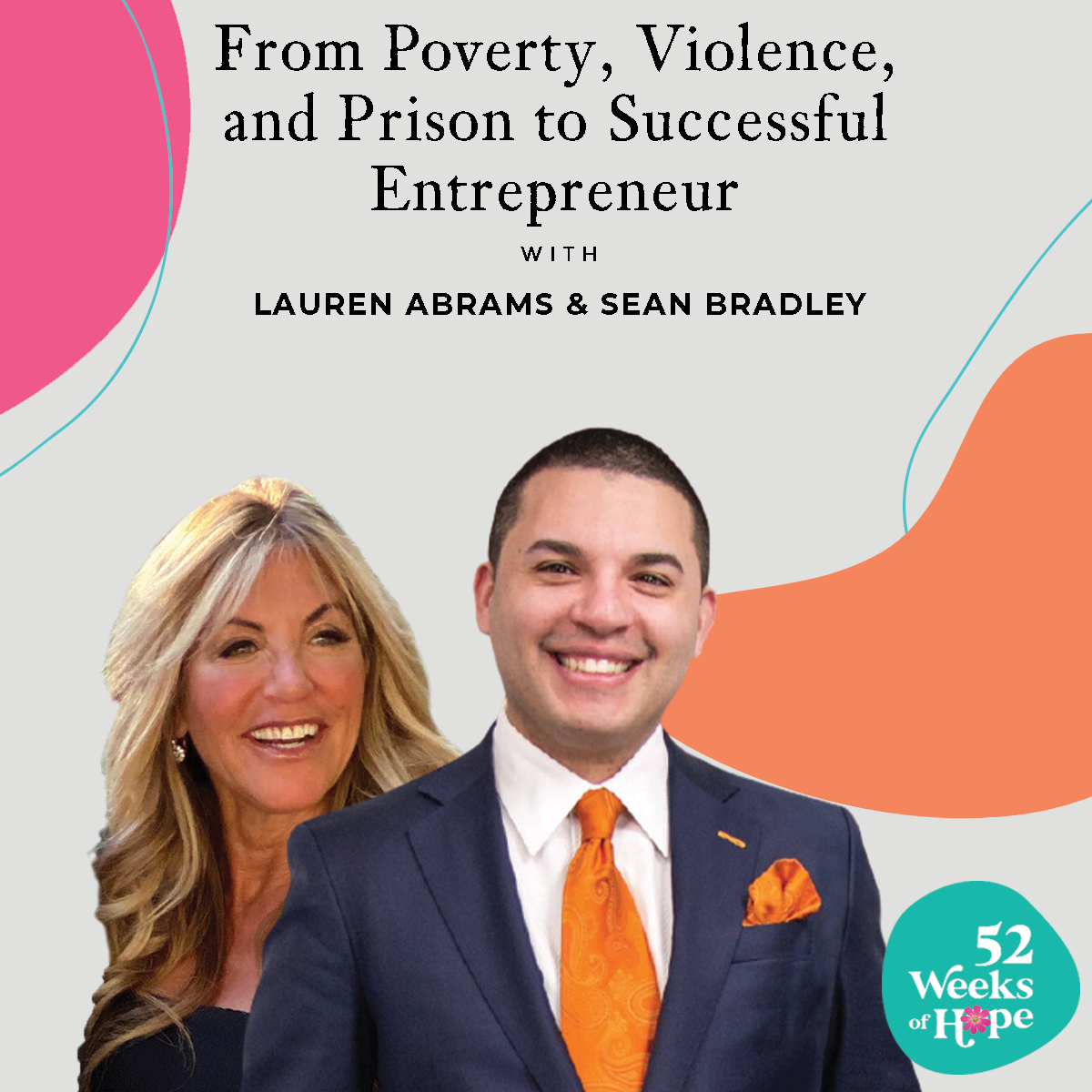 From Poverty, Violence, and Prison to Successful Entrepreneur