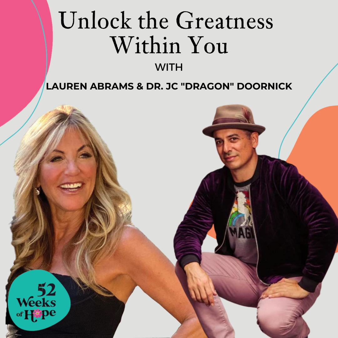 Unlock the Greatness Within You