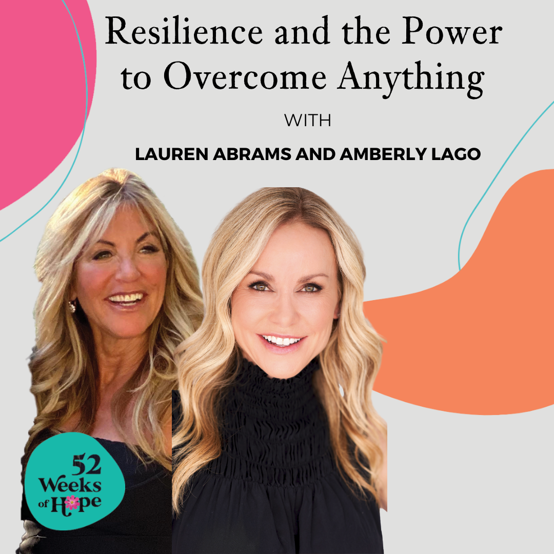 Resilience and the Power to Overcome Anything