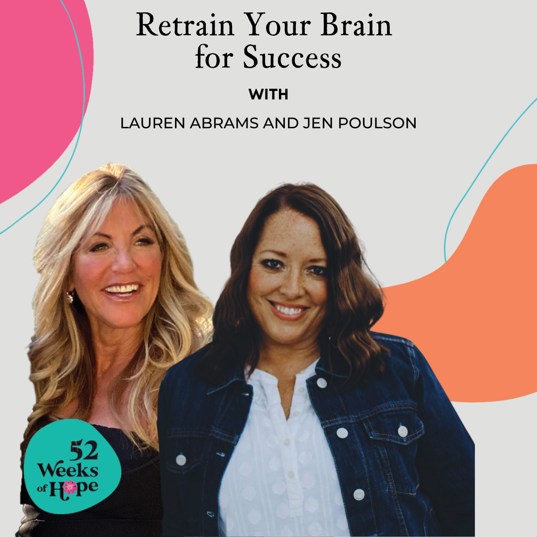 Retrain Your Brain for Success