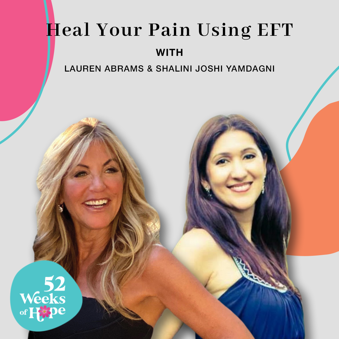 Heal Your Physical and Emotional Pain with Shalini Joshi Yamdagni