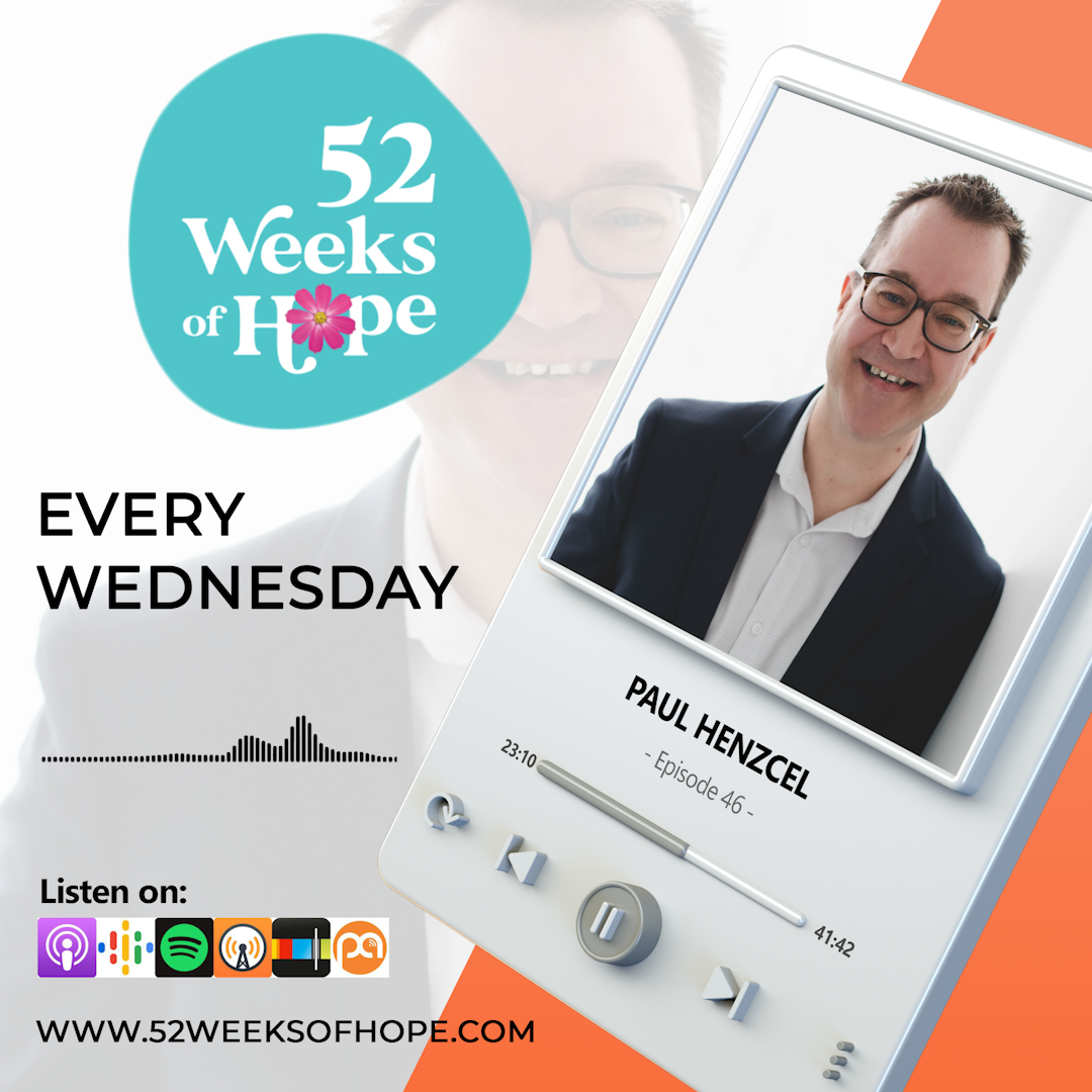 Conquer Your Fear of Failure with Paul Henzcel