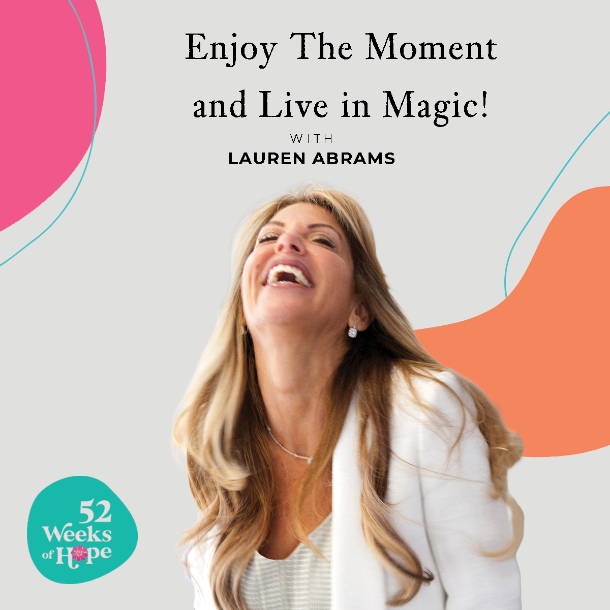 Enjoy The Moment and Live in Magic!
