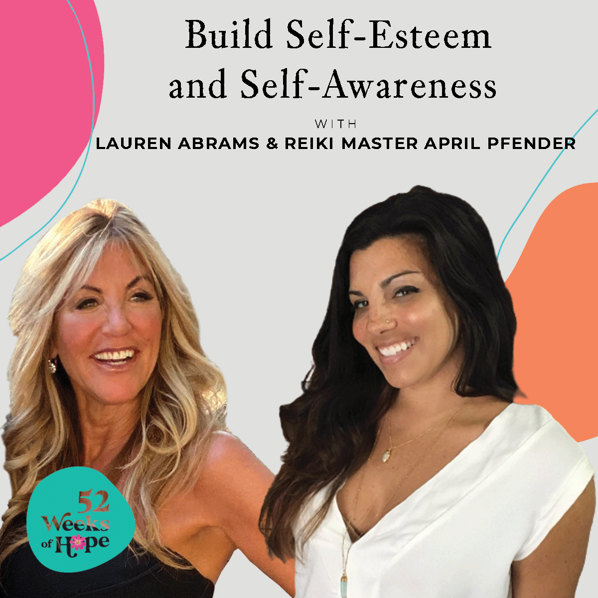 Build Self-Esteem and Self-Awareness With Reiki Master April Pfender