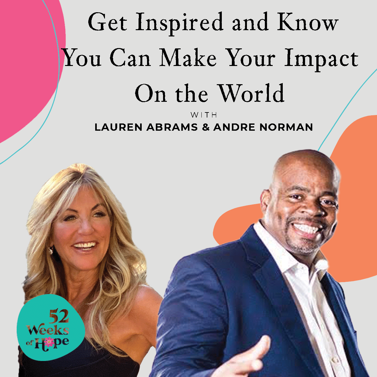 Get Inspired and Know You Can Make Your Impact On the World