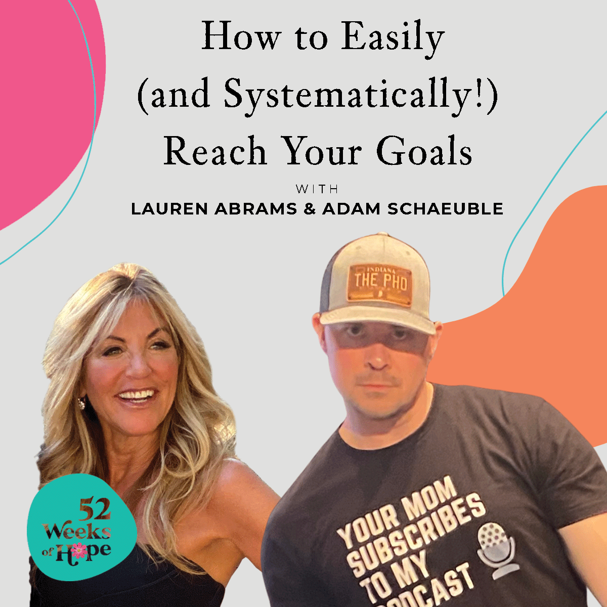 How to Easily (and Systematically!) Reach your Goals with Adam Schaeuble