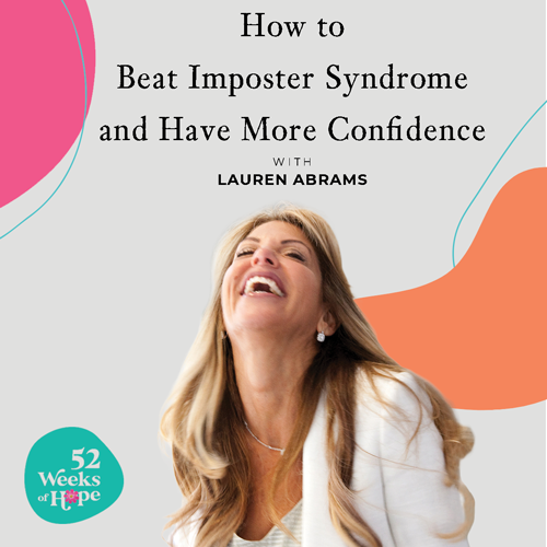 How to Beat Imposter Syndrome and Have More Confidence