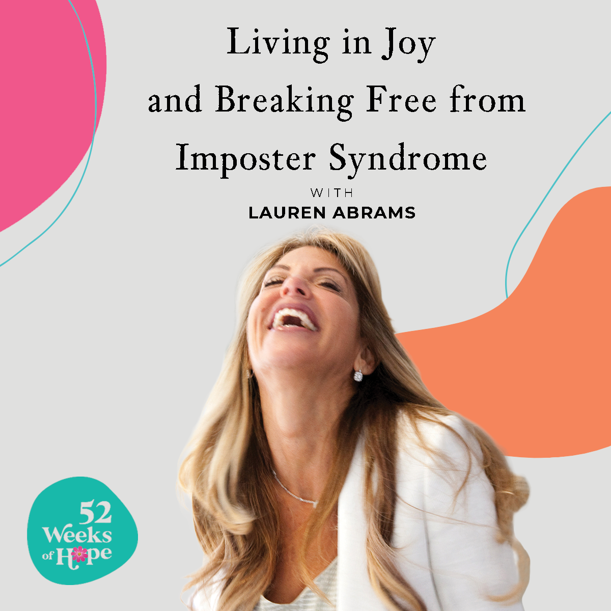 Living in Joy and Breaking Free from Imposter Syndrome