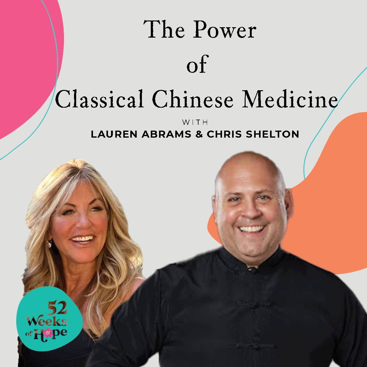 The Power of Classical Chinese Medicine with Chris Shelton