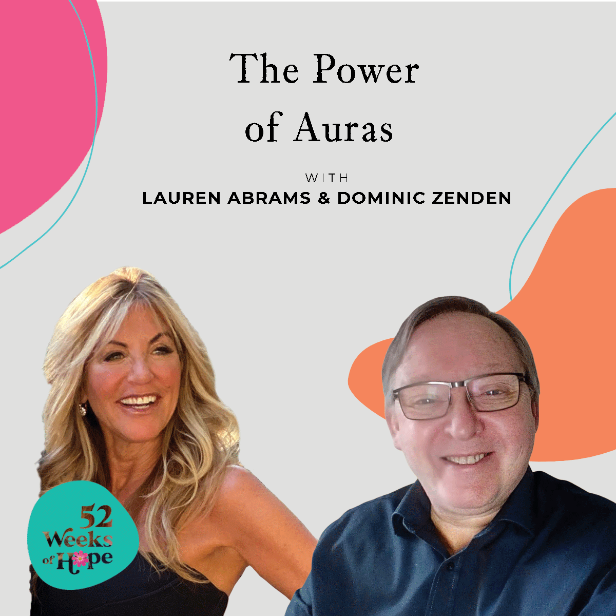 The Power of Auras with Dominic Zenden