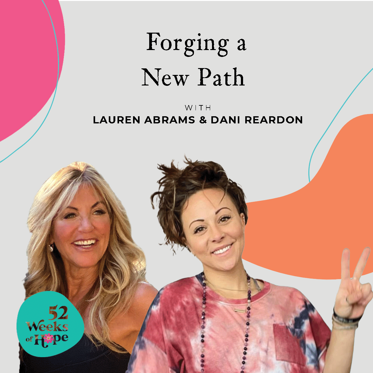 Forging a New Path with Dani Reardon