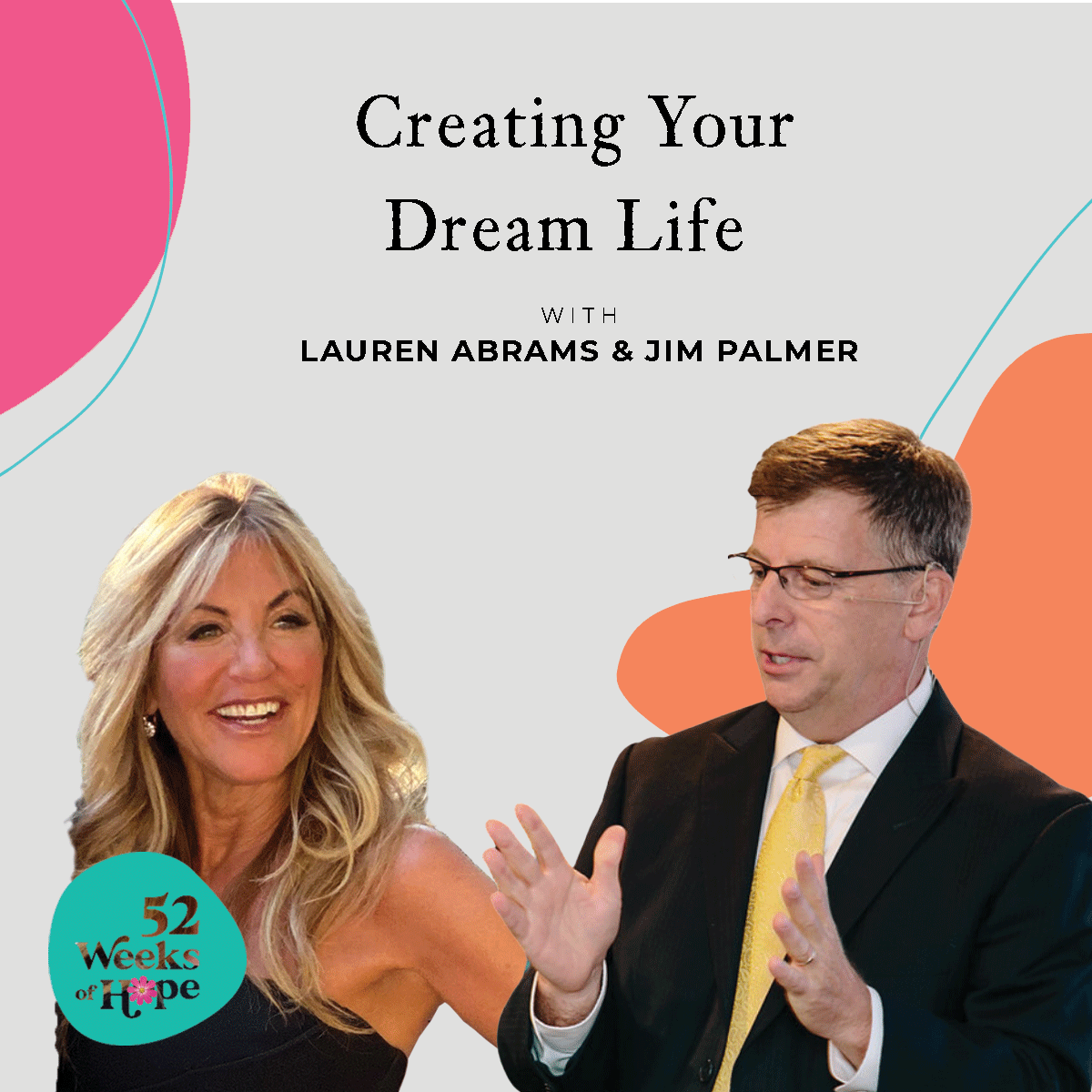 Creating Your Dream Life with Jim Palmer