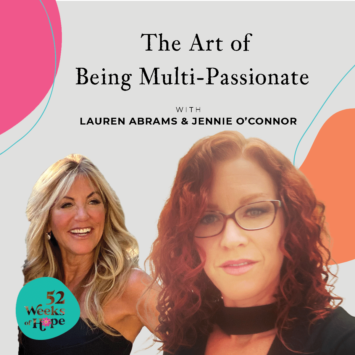 The Art of Being Multi-Passionate with Jennie O’Connor