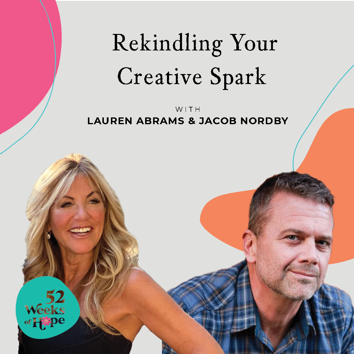 Rekindling Your Creative Spark with Jacob Nordby