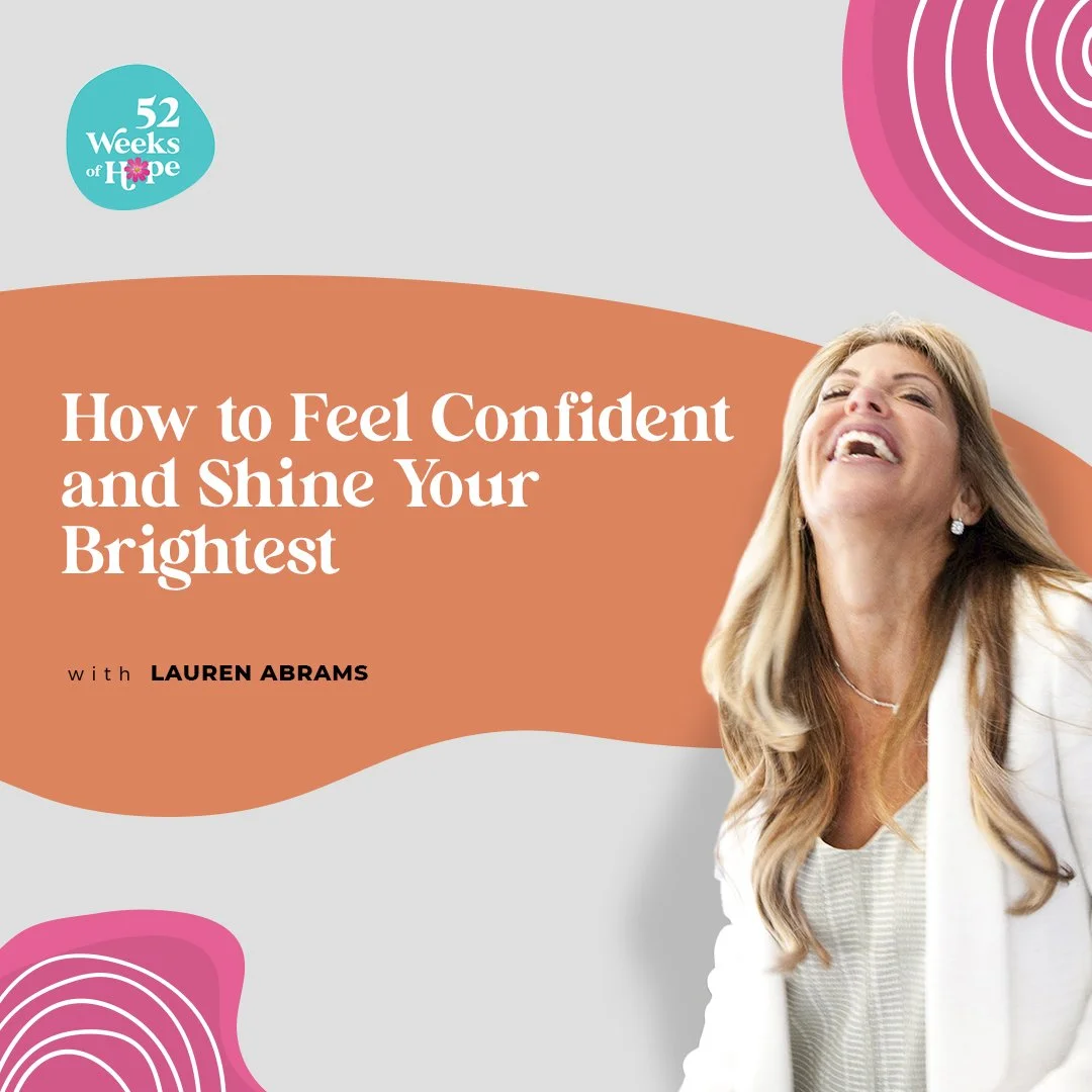 How to Feel Confident and Shine Your Brightest
