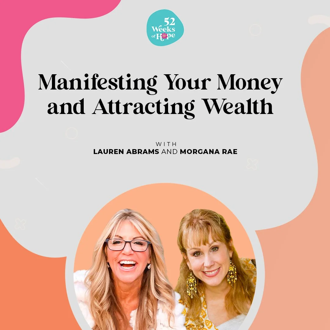 Manifesting Your Money and Attracting Wealth with Morgana Rae