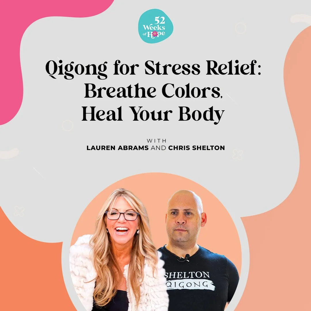 Unveiling the Secrets of Healing and Emotions with Chris Shelton