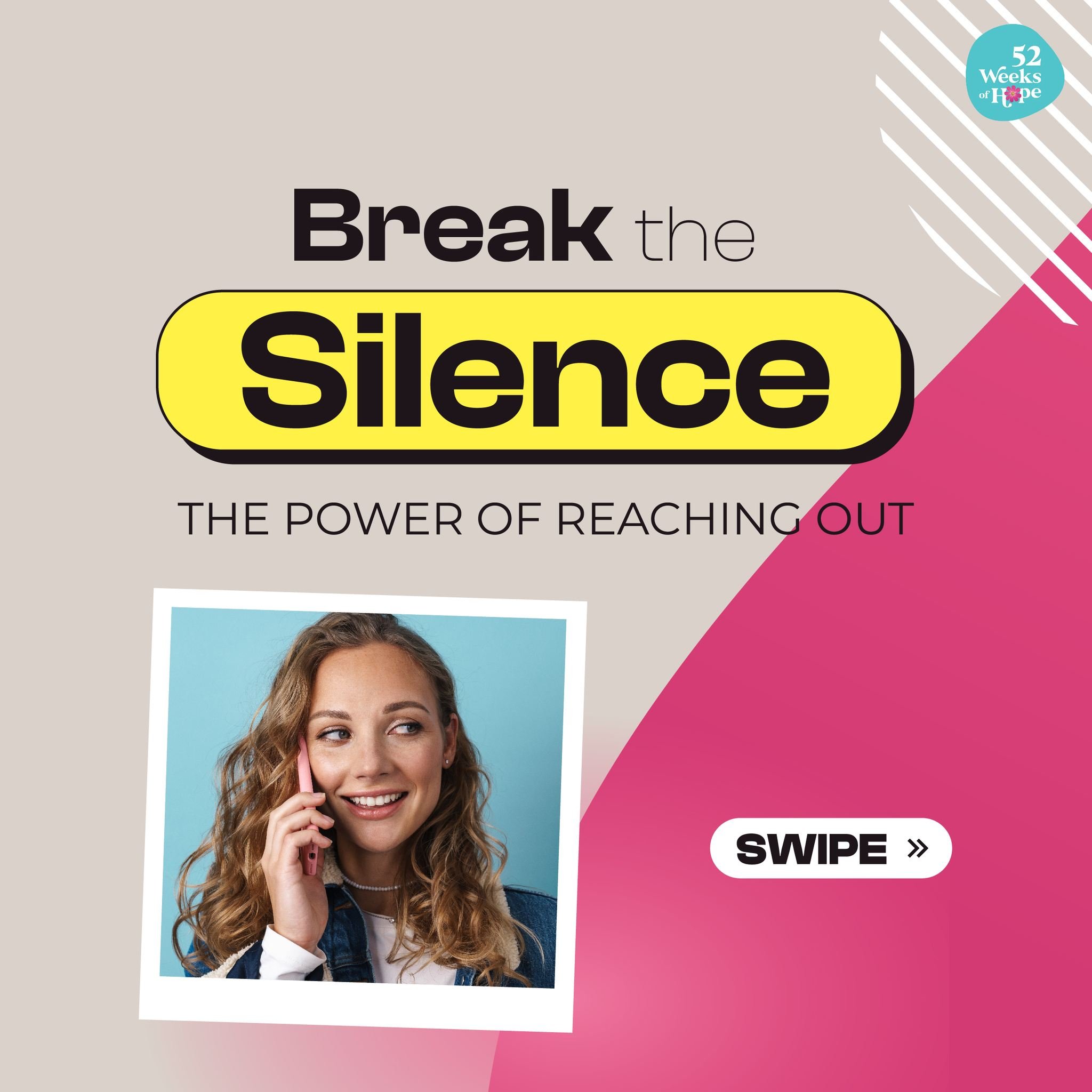 Break the silence and embrace the power of reaching out for help! 🌟 This post sheds light on the importance of seeking support for mental health struggles.

Ready to take action? Listen to our podcast episode for deeper insights and inspiration! 🎧 