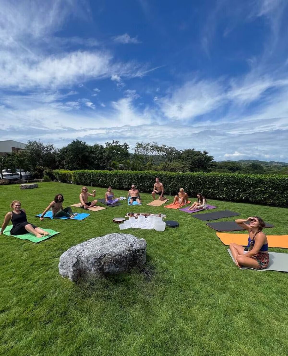 Retreat in Costa Rica