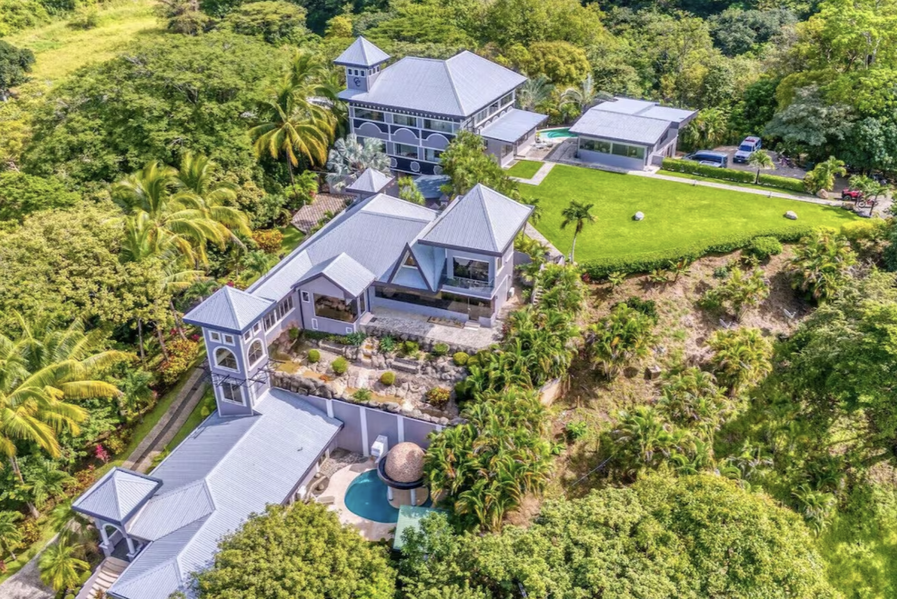 Nosara, Costa Rica Accommodations