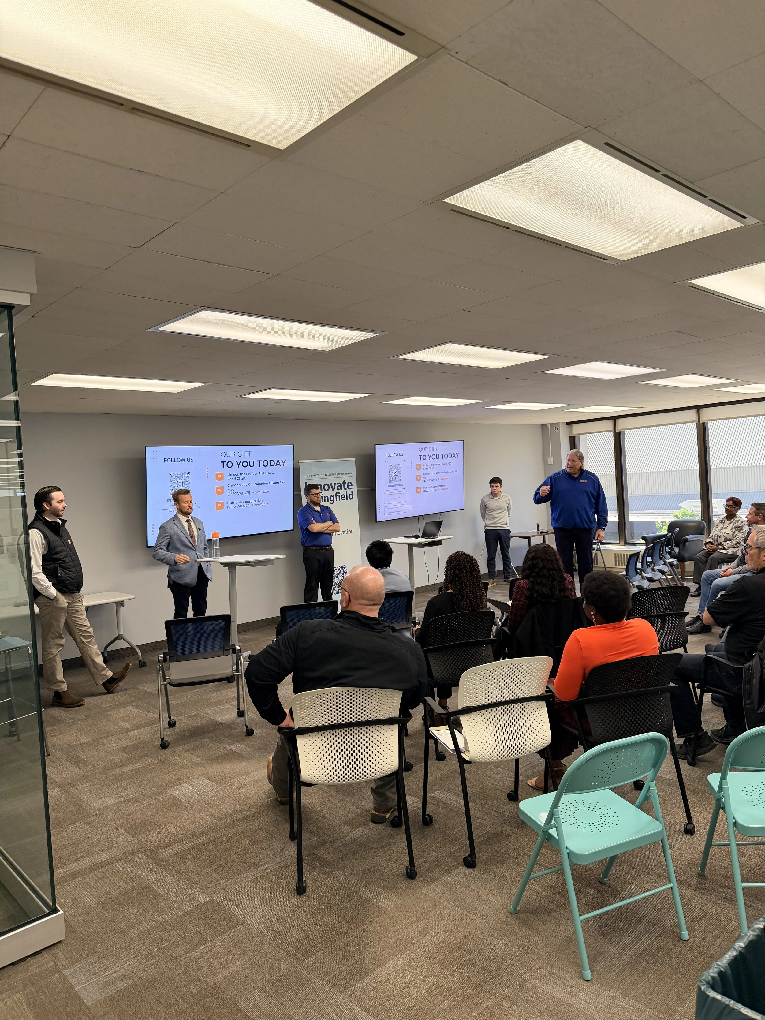 First SBDC Skill Share Event a Resounding Success