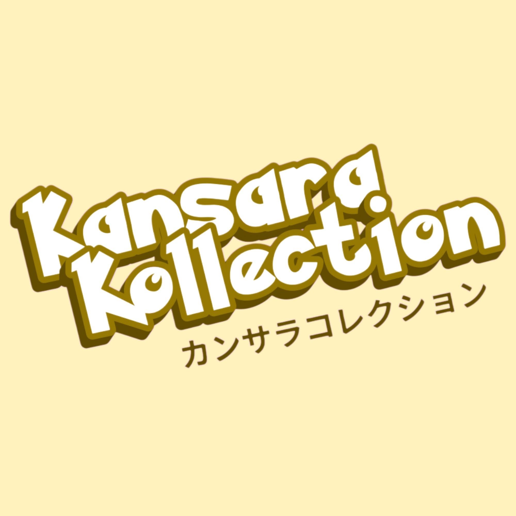 Kansara Kollection logo, a Pokémon trading card and collectibles shop in Carol Stream, Illinois