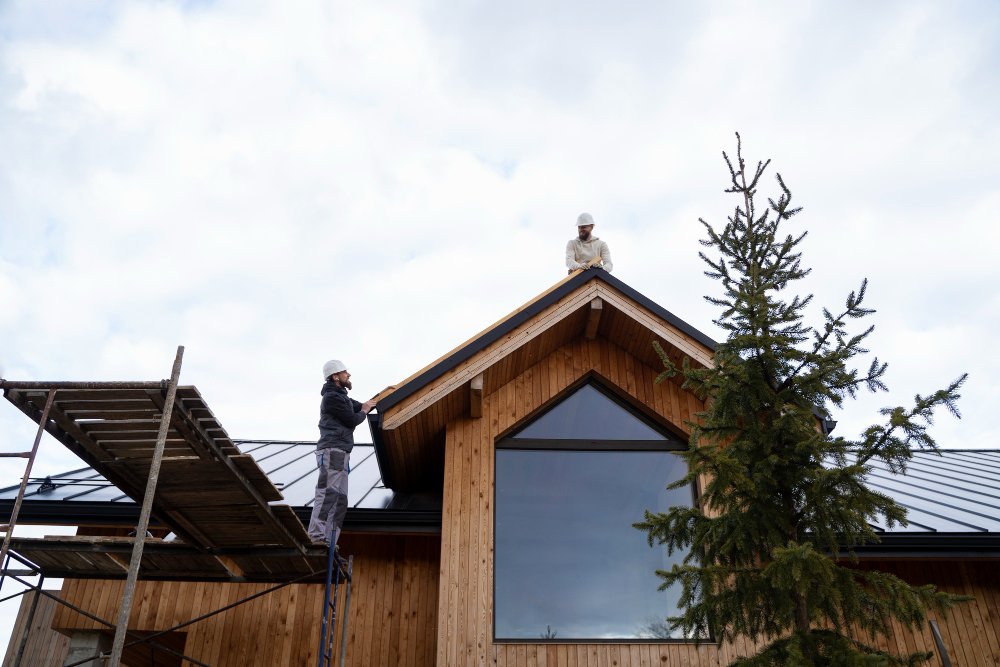 The Factors That Determine the Cost of Roof Installation - Residential Metal Roof Installation Logistics Costs