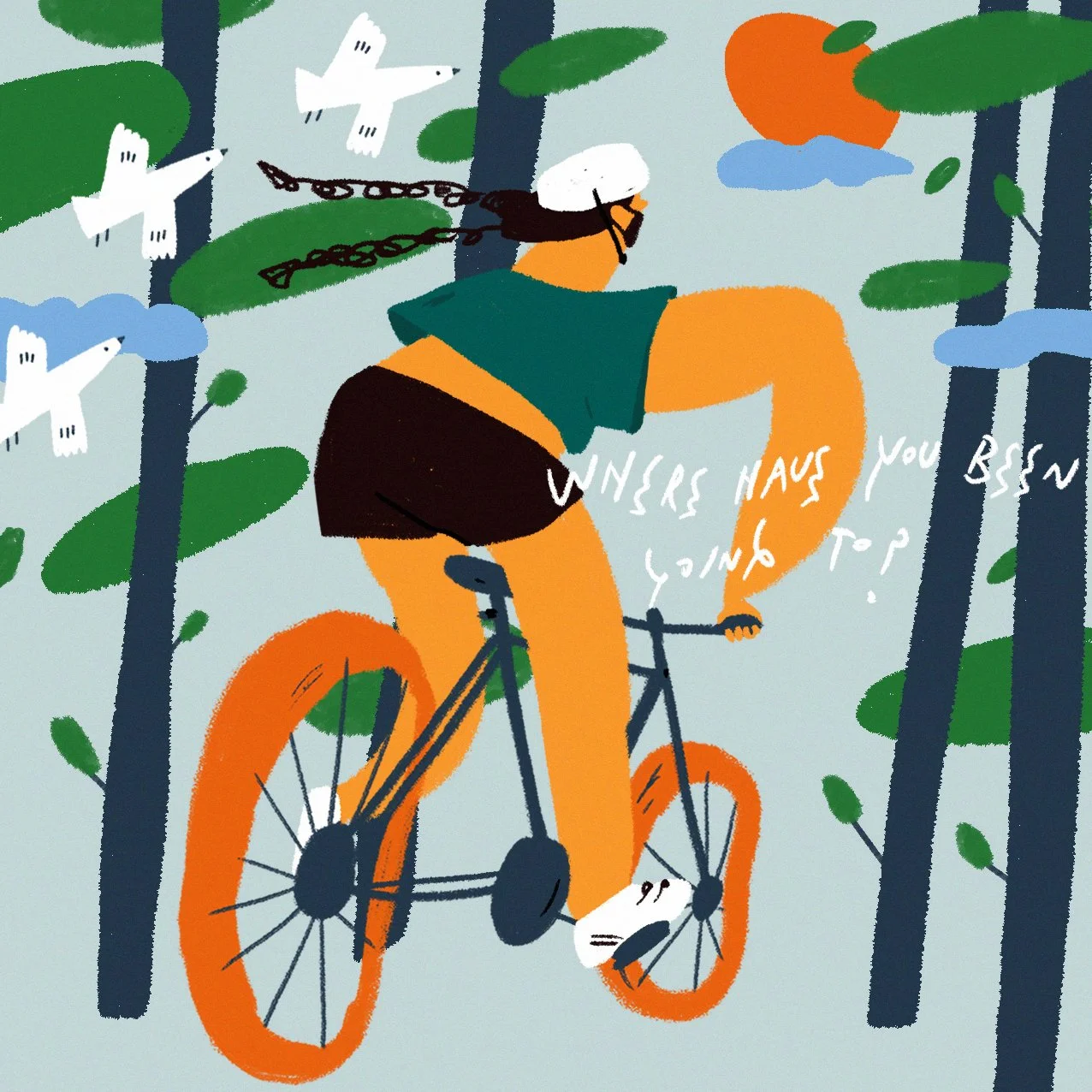 Biker