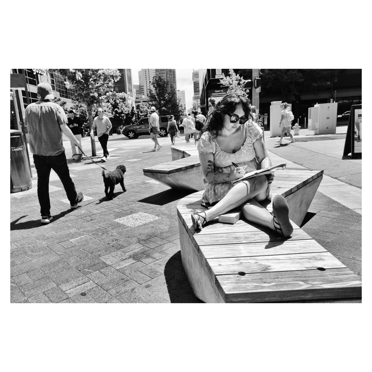 Lunch hour photo walks // Denver, CO // 05.2025
.
.
.
.
.
#rromastreet #SPi_Collective #TDMMAG #Sublimestreet #eyeshotmag #life_is_street #streets_Storytelling #ourstreets #street_Macadam #streetsgrammers #BNW_Demand #badass_BNW #pictoriallist #Dream