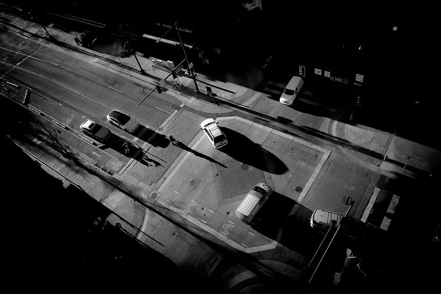 Denver, CO // December 2025

Reflecting back on the year, It was great to see the body of work that was created, but I noticed something that was missing, the street. Photography took me on lots of adventures, time with friends, and events I may not 