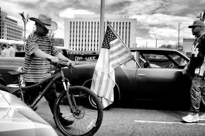 Denver, CO // 05.2025

Last bit from Cinco De Mayo in Denver

#cincodemayo #denverstreetphotography #monochrome #lfigallery #leica