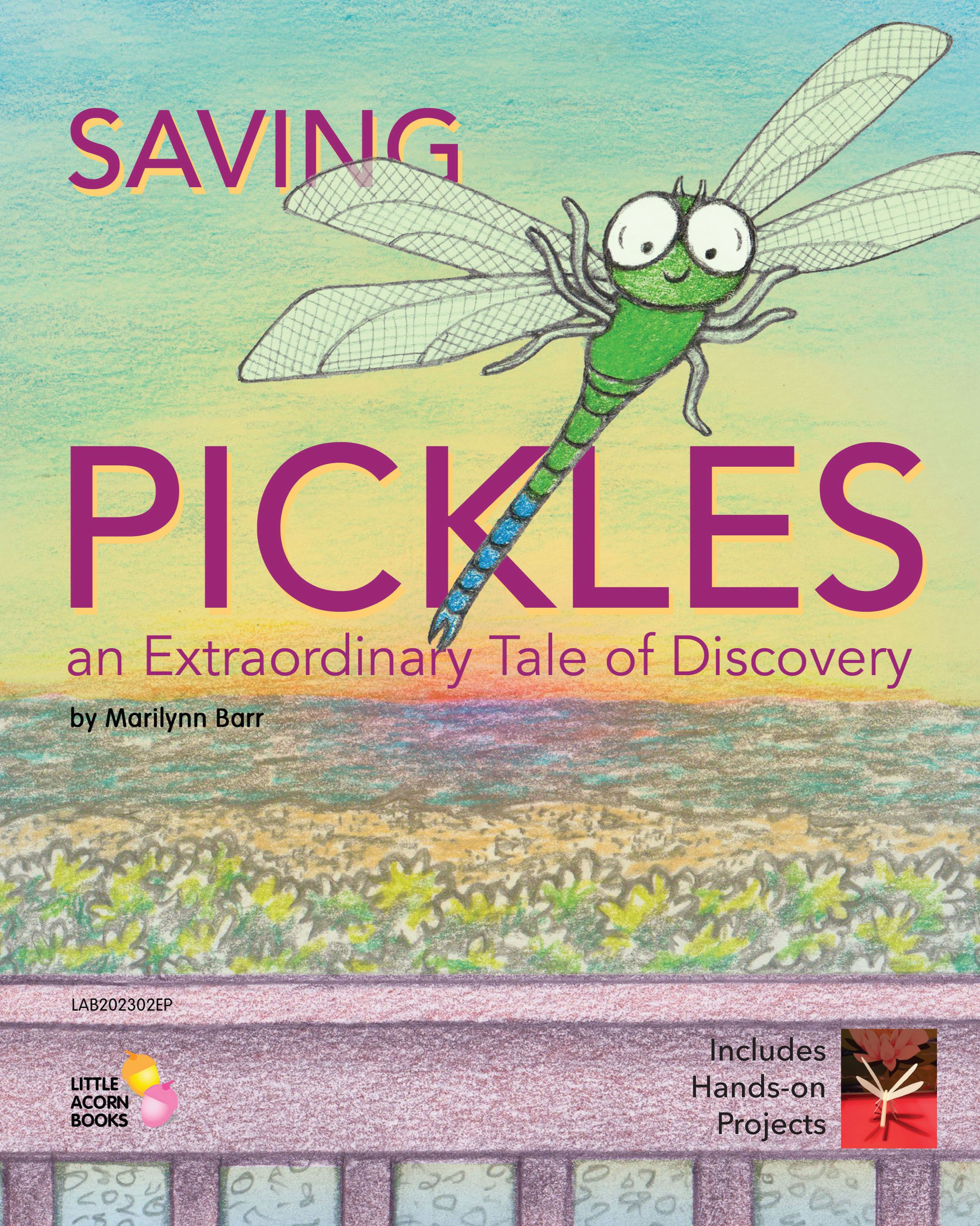Saving Pickles