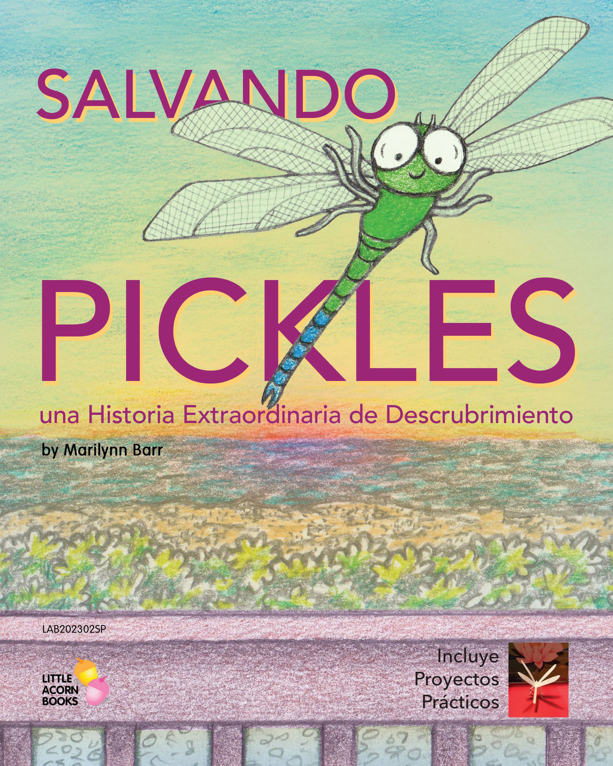 NEW! Salvando Pickles