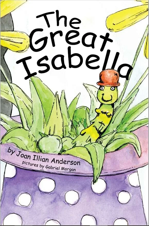 THE GREAT ISABELLA BY JOAN ANDERSON. 2009