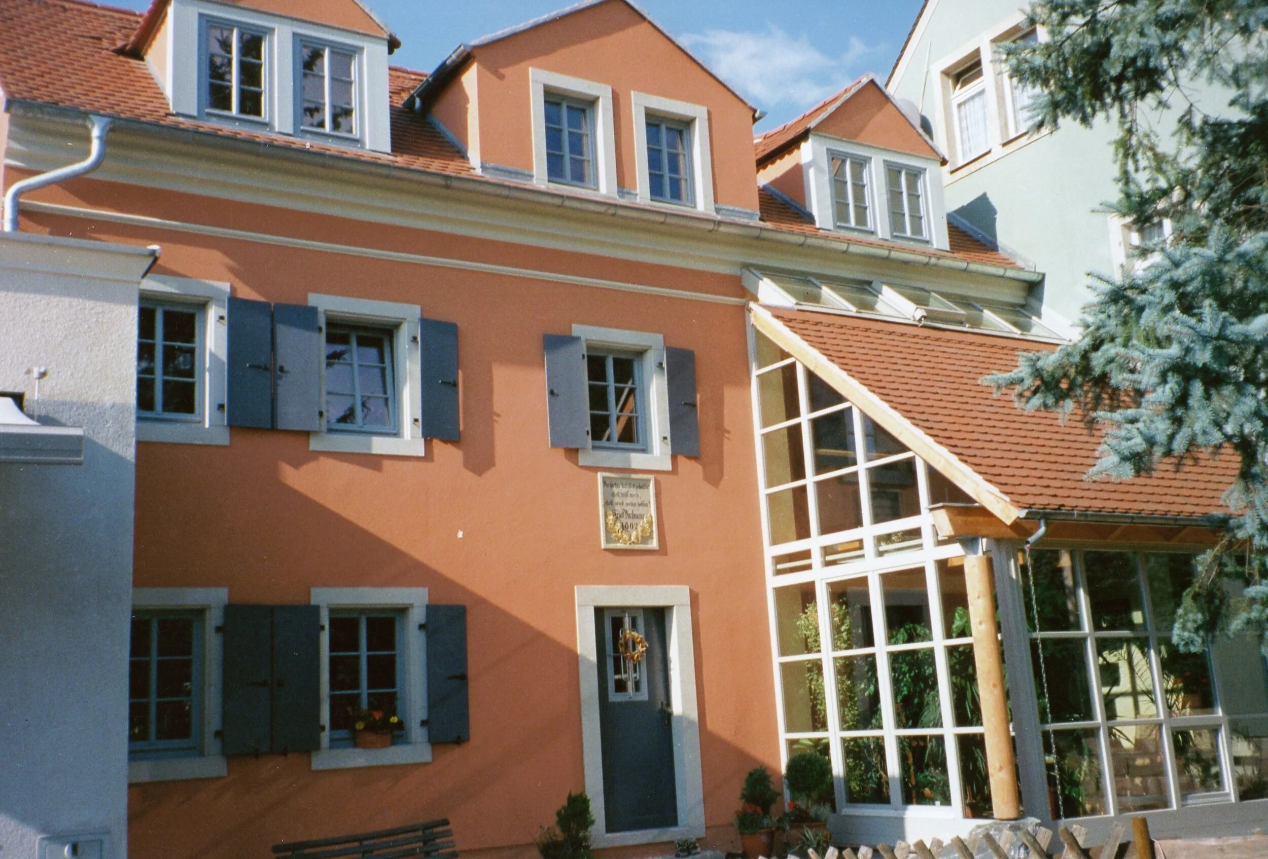 Wohnhaus R.