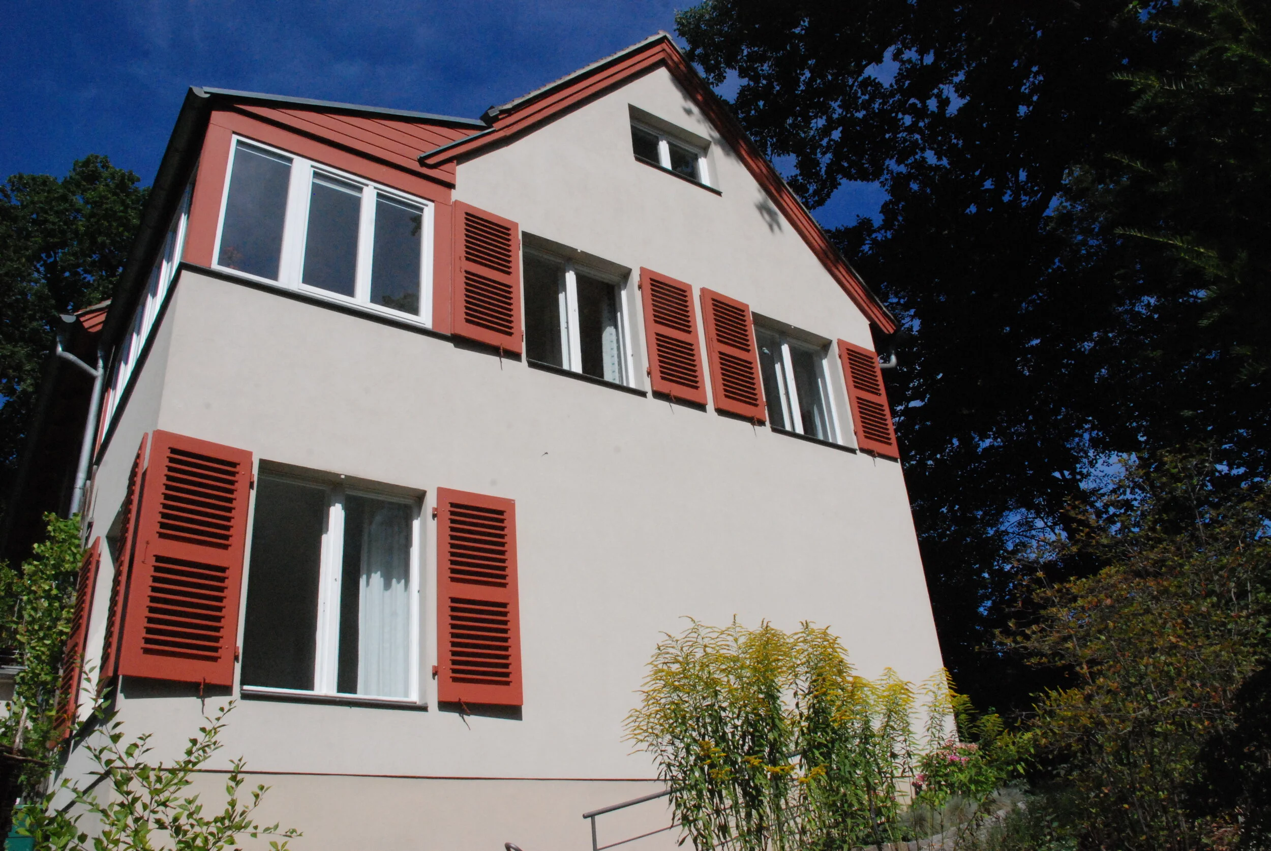 Haus v-d.H.