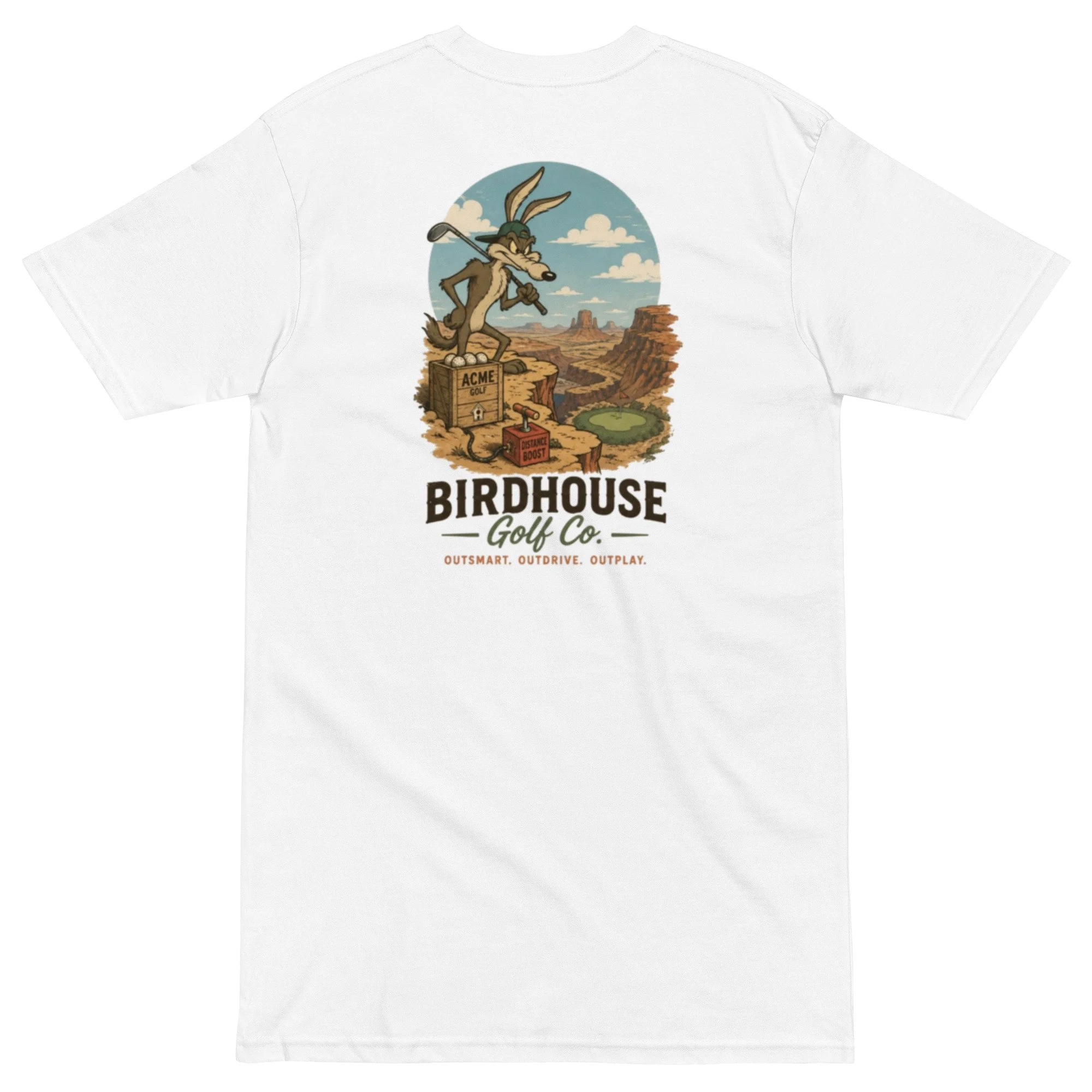 Outplay Tee ( 2 Colors)
