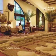 Hotel El Roblar