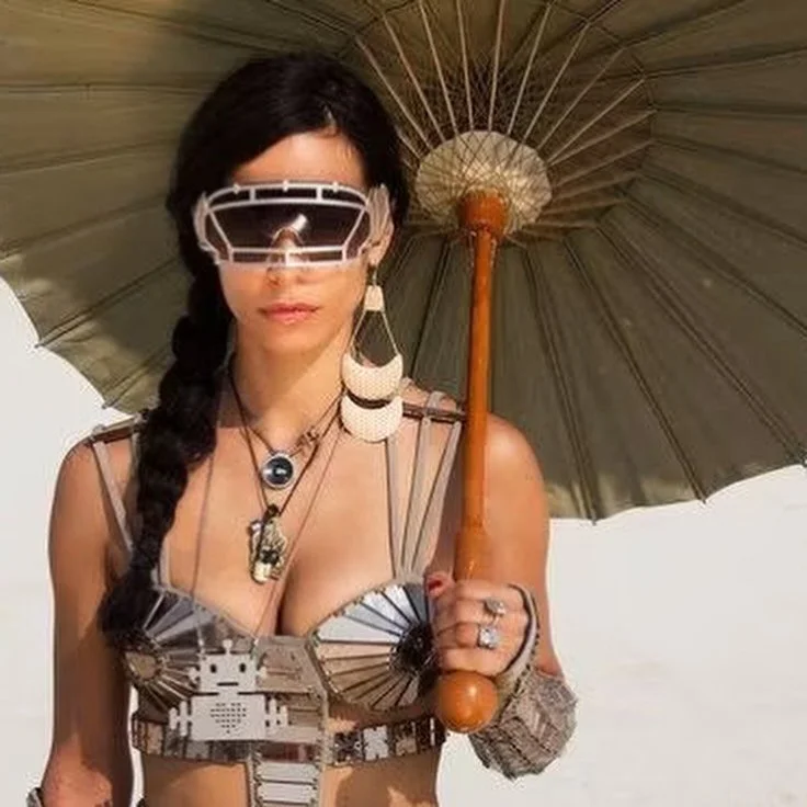 I will not be on the playa this year; but I always like to drop a playa memory and send everyone love who&rsquo;s making their way out home ! 

The burn is a ceremony in itself - And like any ceremony, the preparation and the integration matter as mu