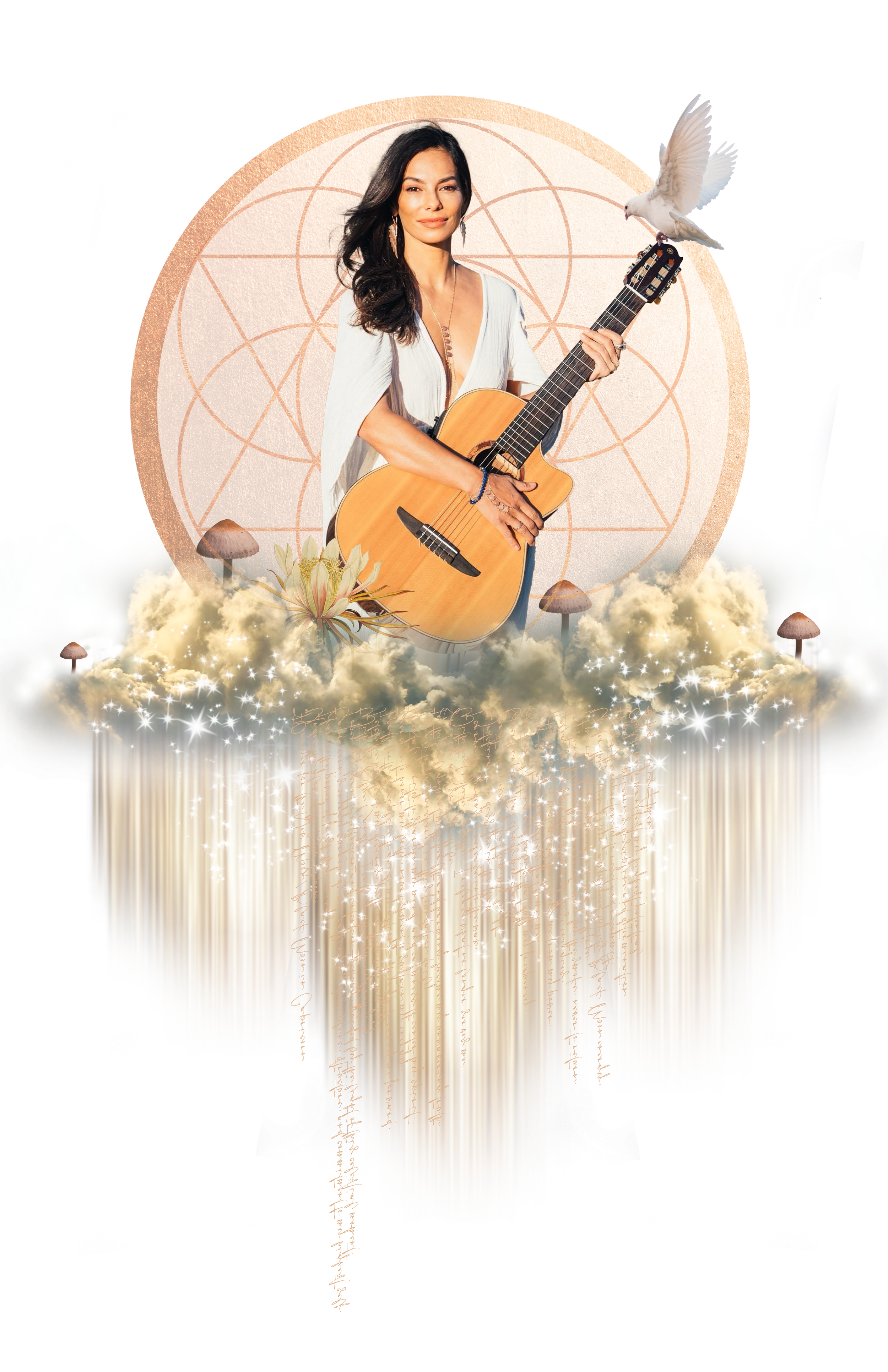 Scarlett De La Torre: The Album Creation