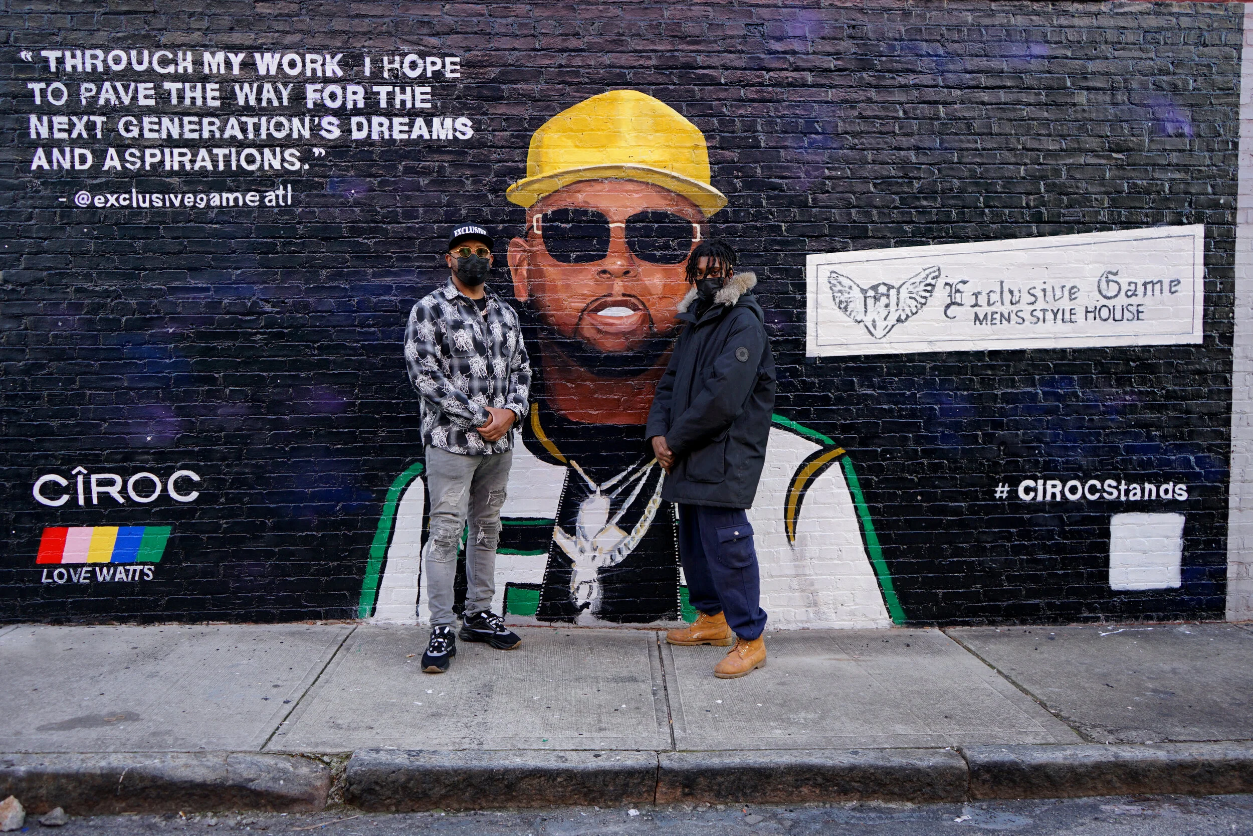 CIROC Stands Atlanta